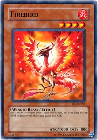 Firebird [DR3-EN152] Common | Good Games Morley