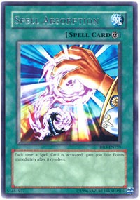 Spell Absorption [DR3-EN159] Rare | Good Games Morley