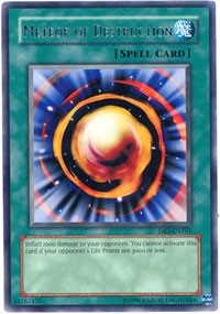 Meteor of Destruction [DR3-EN161] Rare | Good Games Morley