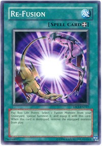 Re-Fusion [DR3-EN167] Common | Good Games Morley