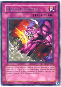 Cross Counter [DR3-EN169] Rare | Good Games Morley