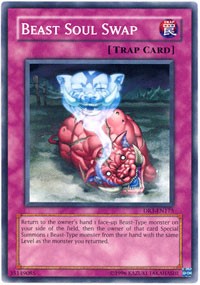 Beast Soul Swap [DR3-EN175] Common | Good Games Morley