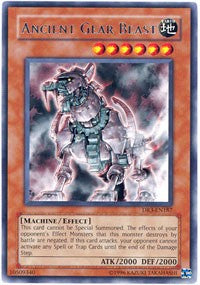 Ancient Gear Beast [DR3-EN187] Rare | Good Games Morley