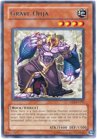 Grave Ohja [DR3-EN197] Rare | Good Games Morley