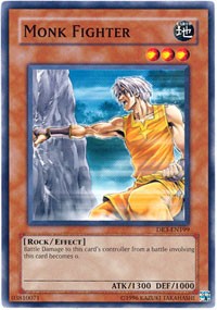 Monk Fighter [DR3-EN199] Common | Good Games Morley