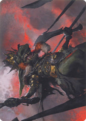 Pashalik Mons // Pashalik Mons [Modern Horizons Art Series] | Good Games Morley