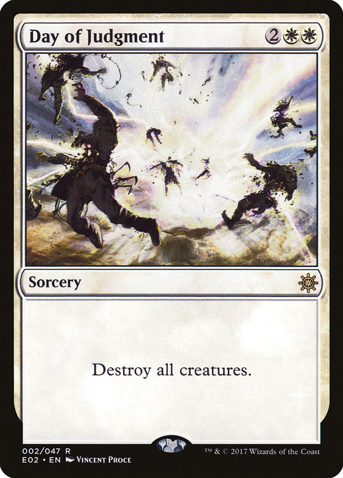 Day of Judgment [Explorers of Ixalan] | Good Games Morley