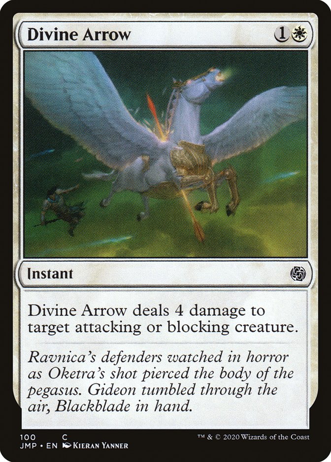 Divine Arrow [Jumpstart] | Good Games Morley