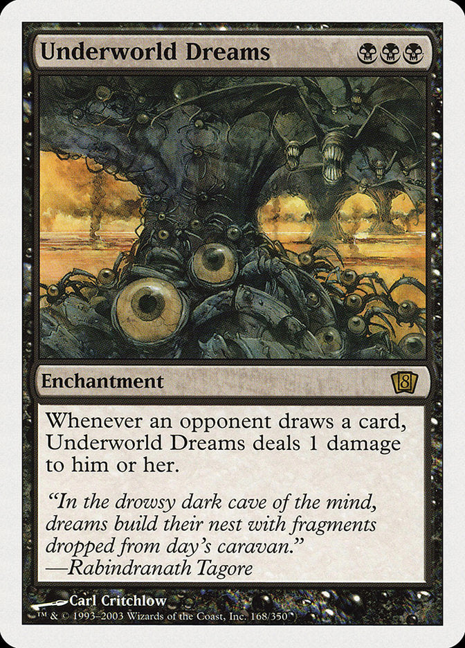 Underworld Dreams [Eighth Edition] | Good Games Morley
