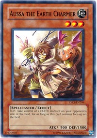 Aussa the Earth Charmer [DR3-EN206] Common | Good Games Morley