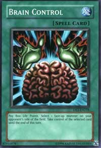 Brain Control [DR3-EN218] Super Rare | Good Games Morley