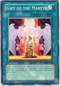 Gift of the Martyr [DR3-EN219] Common | Good Games Morley