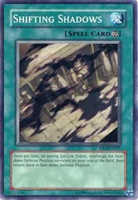 Shifting Shadows [DR3-EN227] Common | Good Games Morley