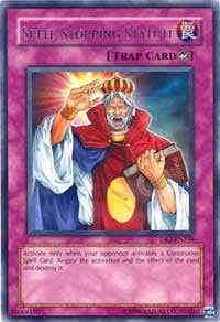Spell-Stopping Statute [DR3-EN238] Rare | Good Games Morley