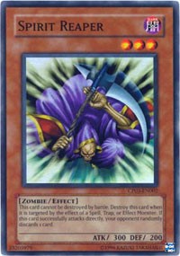 Spirit Reaper [CP03-EN002] Super Rare | Good Games Morley