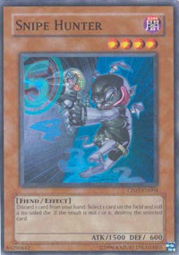 Snipe Hunter [CP03-EN004] Super Rare | Good Games Morley