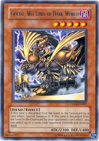 Goldd, Wu-Lord of Dark World [CP03-EN007] Rare | Good Games Morley