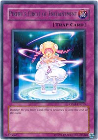 Pikeru's Circle of Enchantment [CP03-EN010] Rare | Good Games Morley