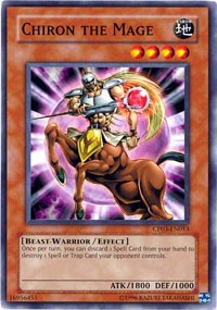 Chiron the Mage [CP03-EN013] Common | Good Games Morley