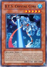 B.E.S. Crystal Core [CP03-EN015] Common | Good Games Morley
