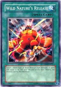 Wild Nature's Release [CP03-EN017] Common | Good Games Morley
