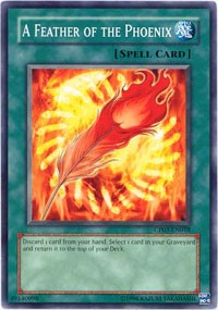 A Feather of the Phoenix [CP03-EN018] Common | Good Games Morley