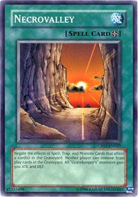 Necrovalley [CP03-EN020] Common | Good Games Morley