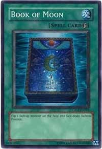 Book of Moon [CP01-EN002] Super Rare | Good Games Morley