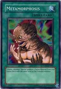 Metamorphosis [CP01-EN003] Super Rare | Good Games Morley