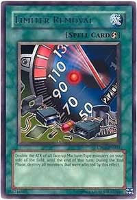 Limiter Removal [CP01-EN007] Rare | Good Games Morley
