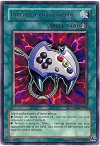 Enemy Controller [CP01-EN010] Rare | Good Games Morley