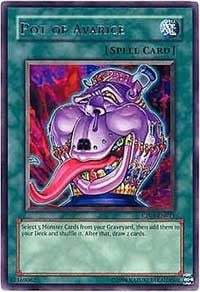 Pot of Avarice [CP01-EN011] Rare | Good Games Morley