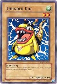 Thunder Kid [CP01-EN012] Common | Good Games Morley