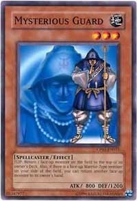 Mysterious Guard [CP01-EN013] Common | Good Games Morley
