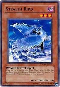 Stealth Bird [CP01-EN018] Common | Good Games Morley