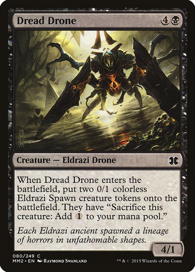 Dread Drone [Modern Masters 2015] | Good Games Morley