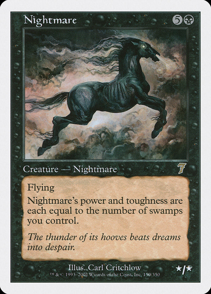 Nightmare [Seventh Edition] | Good Games Morley
