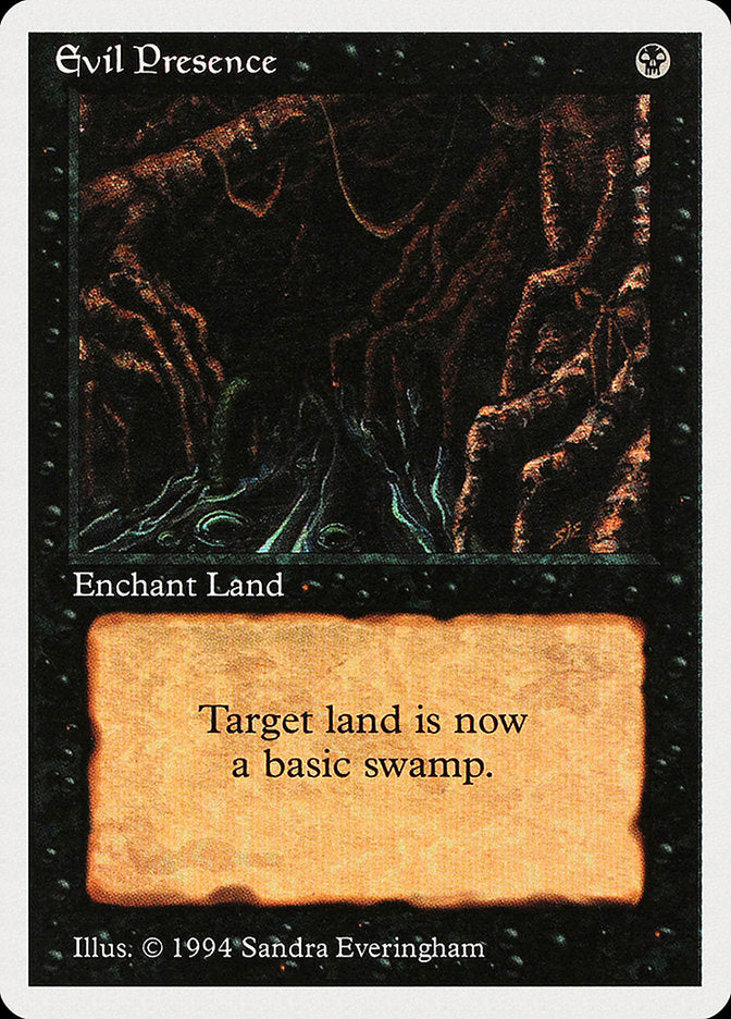 Evil Presence [Summer Magic / Edgar] | Good Games Morley