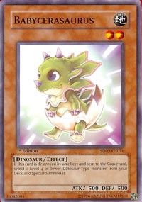 Babycerasaurus [SD09-EN016] Common | Good Games Morley