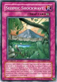 Seismic Shockwave [SD09-EN031] Common | Good Games Morley