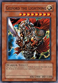 Gilford the Lightning [SDRL-EN006] Common | Good Games Morley