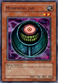 Morphing Jar [SDRL-EN007] Common | Good Games Morley