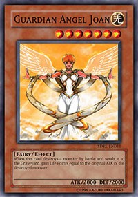 Guardian Angel Joan [SDRL-EN011] Common | Good Games Morley