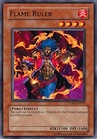 Flame Ruler [SDRL-EN016] Common | Good Games Morley