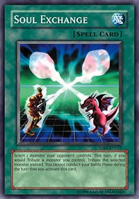 Soul Exchange [SDRL-EN021] Common | Good Games Morley