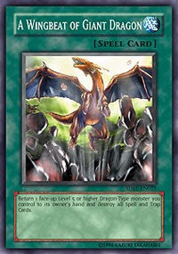A Wingbeat of Giant Dragon [SDRL-EN025] Common | Good Games Morley