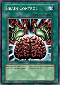 Brain Control [SDRL-EN030] Common | Good Games Morley