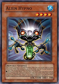 Alien Hypno [GLAS-EN035] Common | Good Games Morley