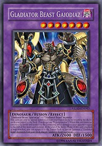 Gladiator Beast Gaiodiaz [GLAS-EN043] Rare | Good Games Morley