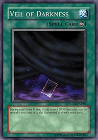 Veil of Darkness [GLAS-EN088] Secret Rare | Good Games Morley